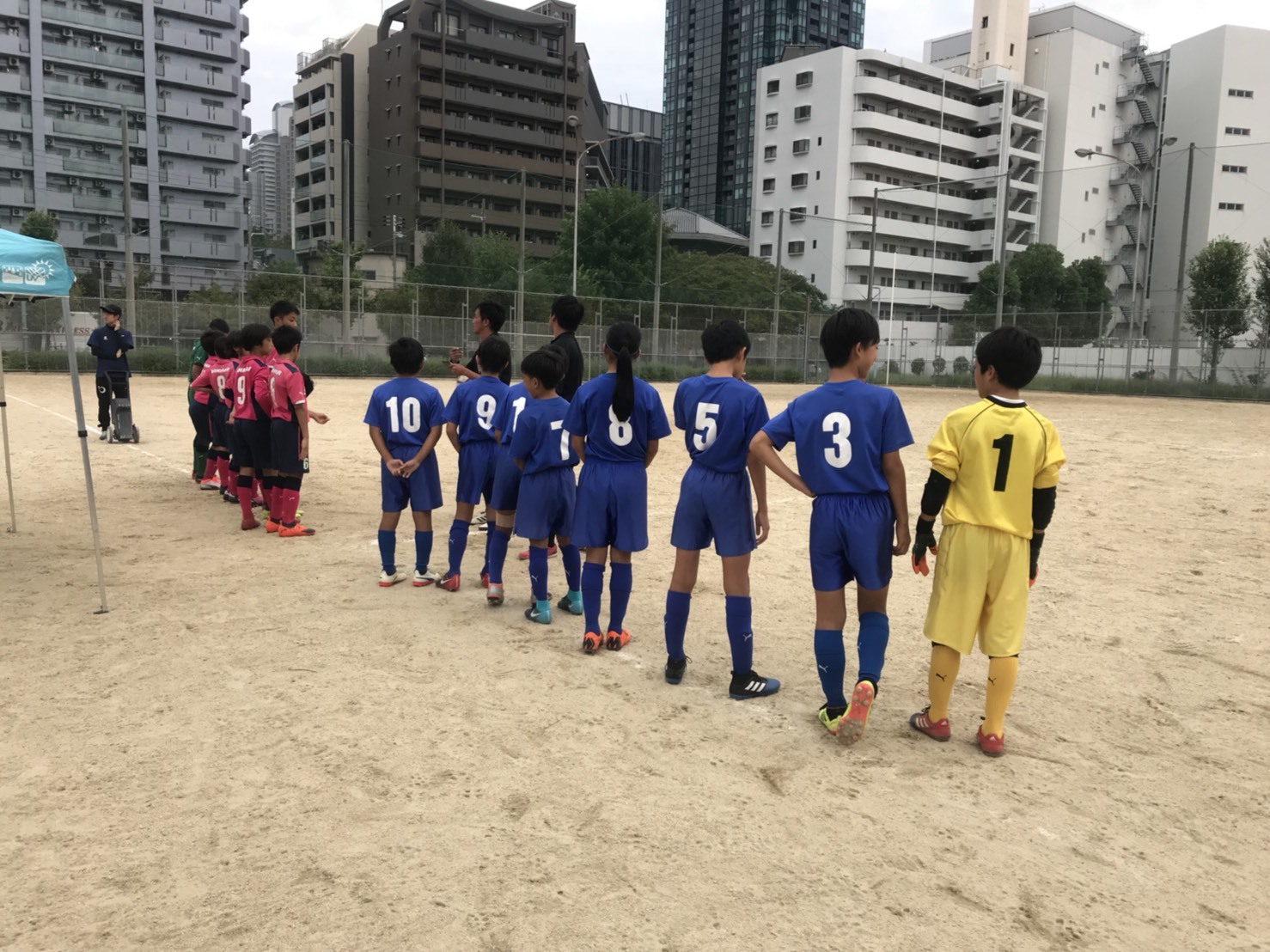 U12 第42回 全日本少年サッカー大会 大阪府大会 大阪市予選 Fc Alba 試合結果