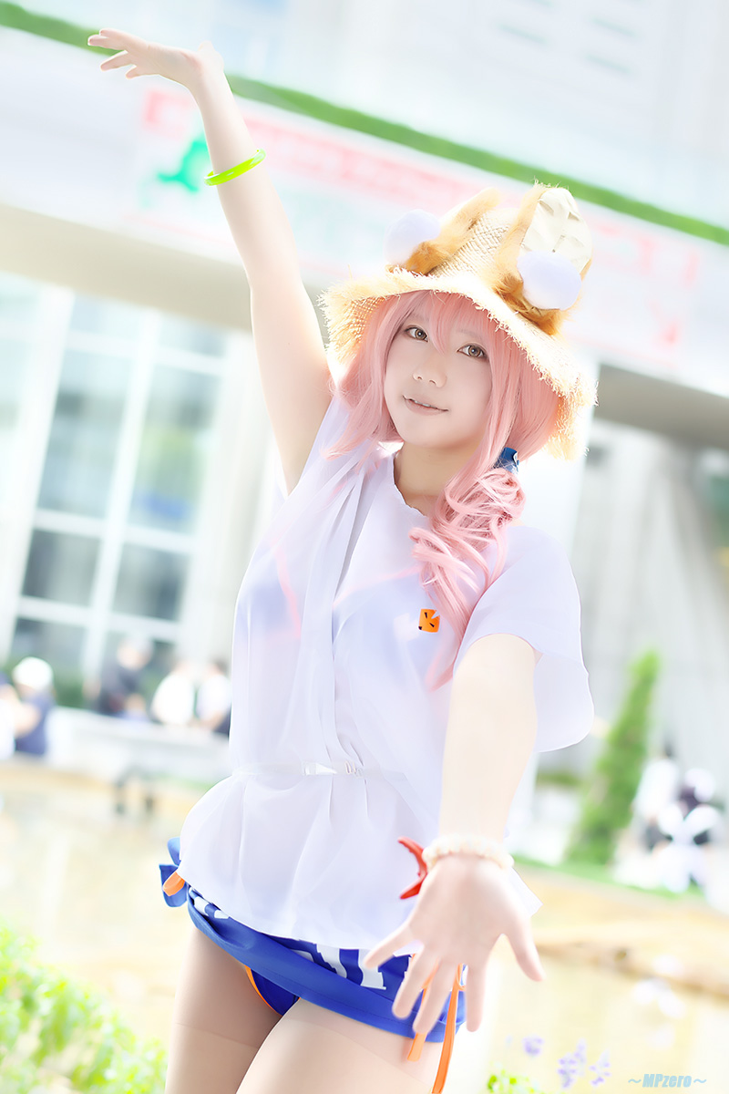 　バニ さん[Bani] @love_1021bunny 2018/09/17 TDC[Tokyo dome city]_f0130741_2051246.jpg