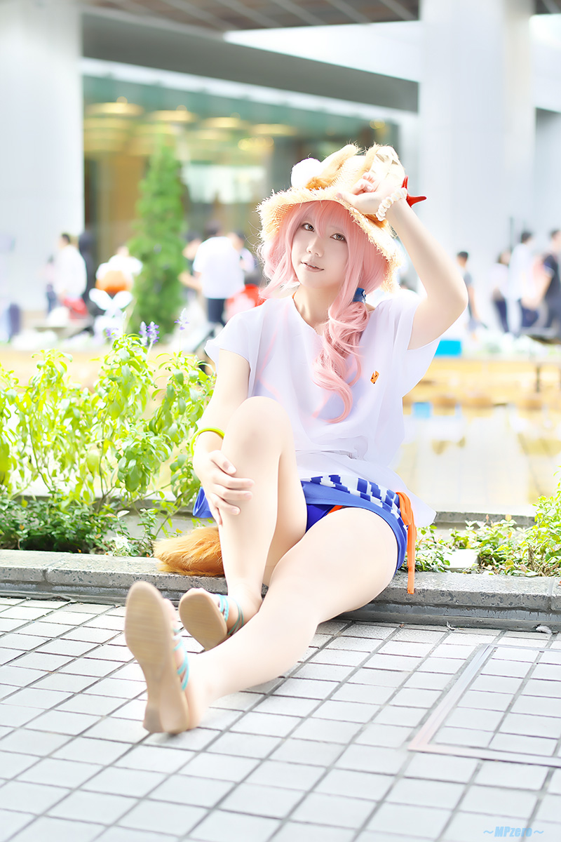 　バニ さん[Bani] @love_1021bunny 2018/09/17 TDC[Tokyo dome city]_f0130741_20512555.jpg