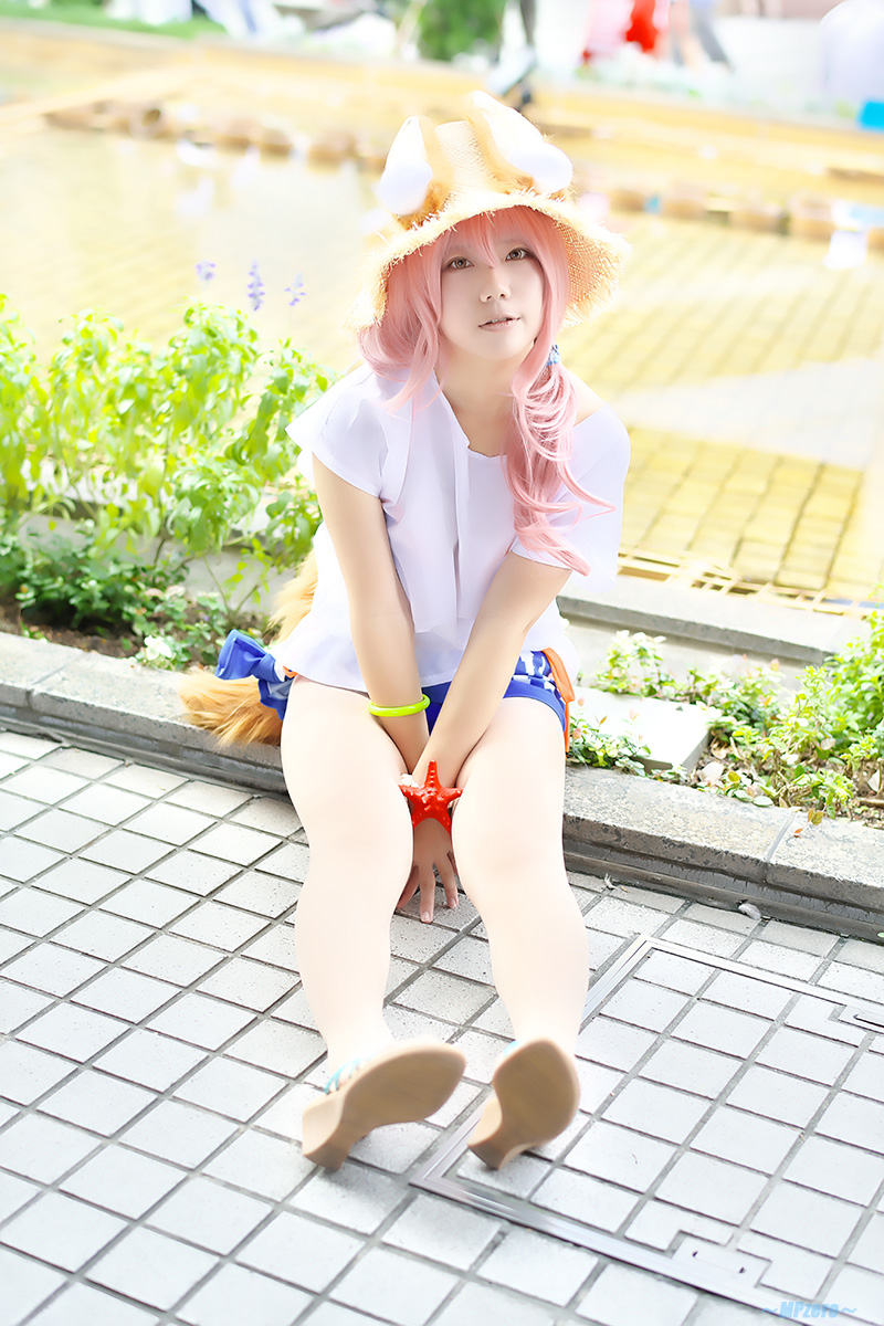 　バニ さん[Bani] @love_1021bunny 2018/09/17 TDC[Tokyo dome city]_f0130741_20512756.jpg