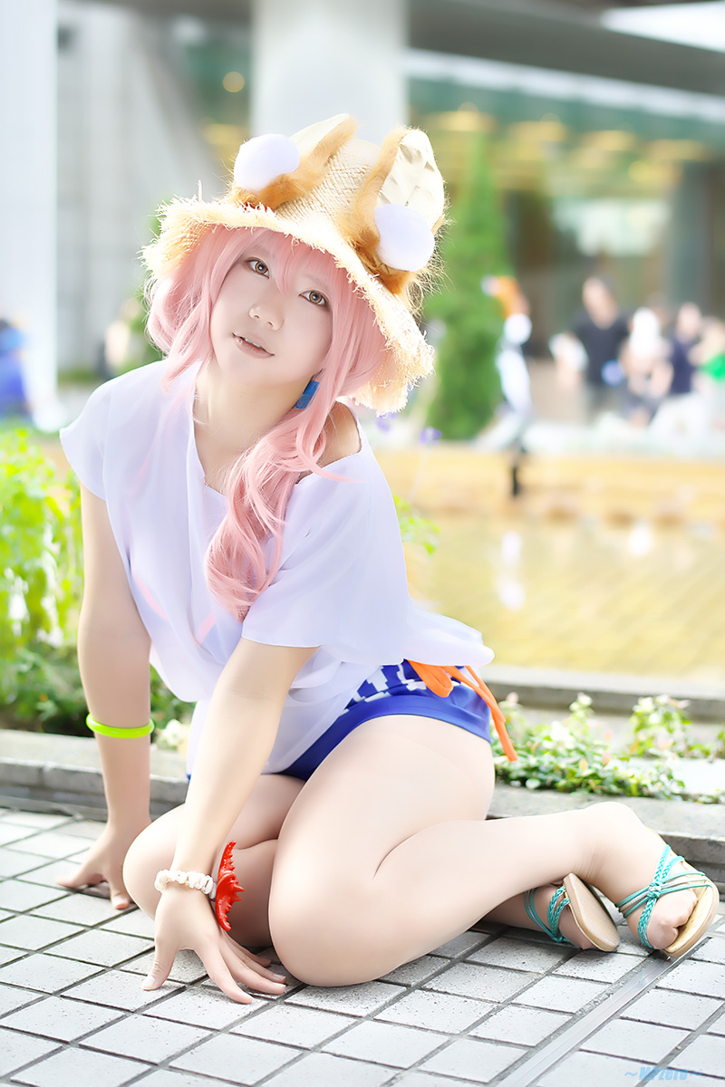 　バニ さん[Bani] @love_1021bunny 2018/09/17 TDC[Tokyo dome city]_f0130741_20513316.jpg