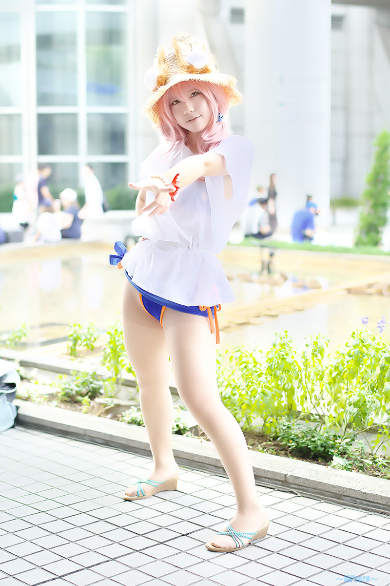 　バニ さん[Bani] @love_1021bunny 2018/09/17 TDC[Tokyo dome city]_f0130741_20521368.jpg