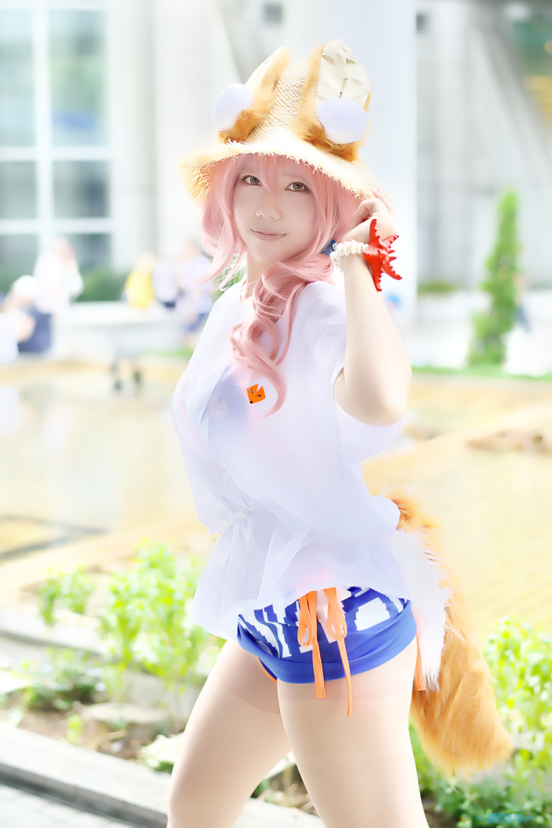 　バニ さん[Bani] @love_1021bunny 2018/09/17 TDC[Tokyo dome city]_f0130741_20522430.jpg