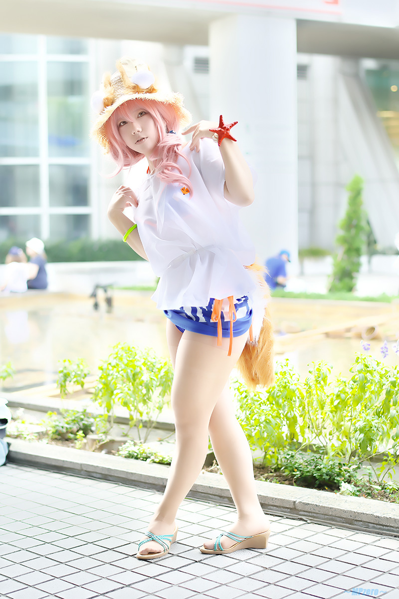　バニ さん[Bani] @love_1021bunny 2018/09/17 TDC[Tokyo dome city]_f0130741_20522729.jpg