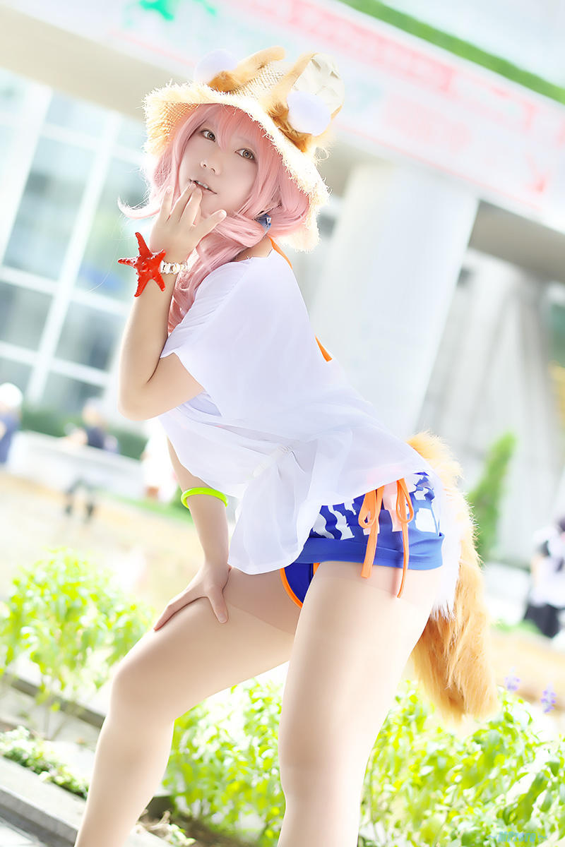 　バニ さん[Bani] @love_1021bunny 2018/09/17 TDC[Tokyo dome city]_f0130741_20524112.jpg