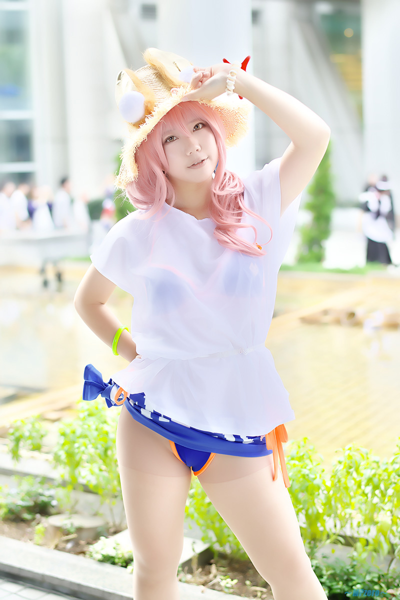 　バニ さん[Bani] @love_1021bunny 2018/09/17 TDC[Tokyo dome city]_f0130741_20524320.jpg