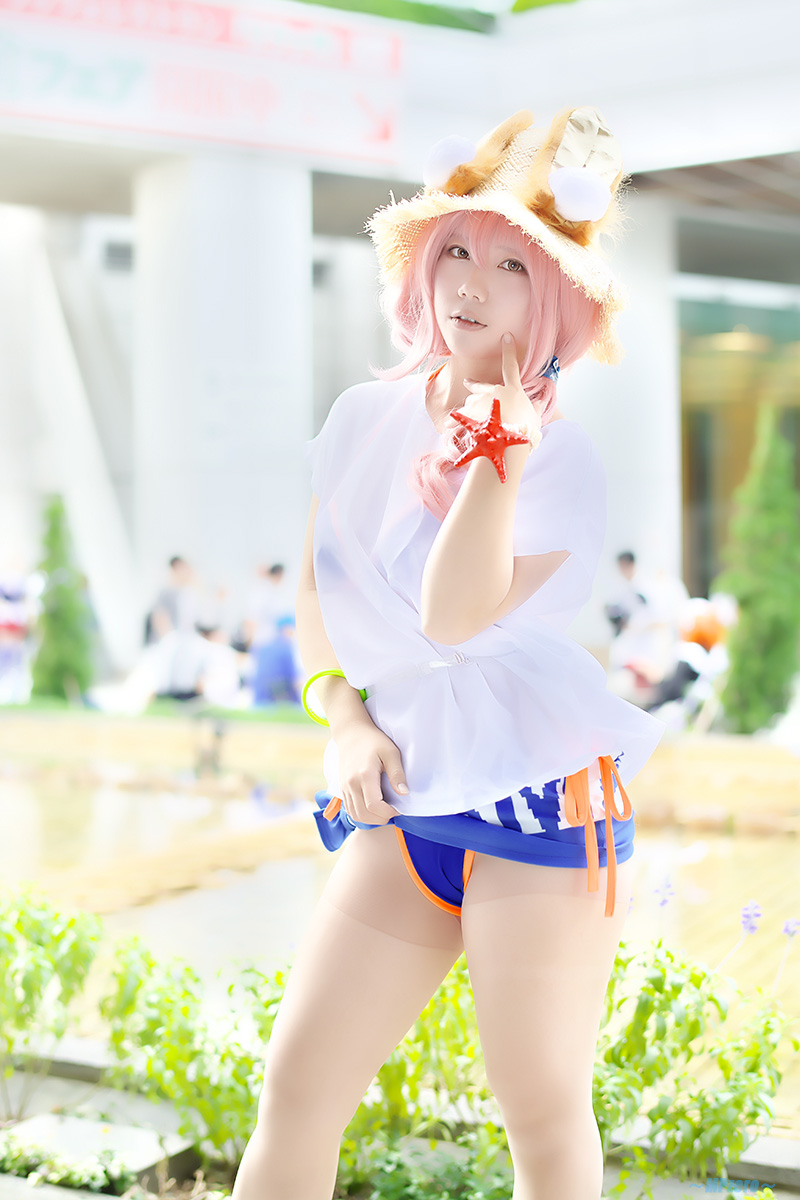 　バニ さん[Bani] @love_1021bunny 2018/09/17 TDC[Tokyo dome city]_f0130741_20524459.jpg