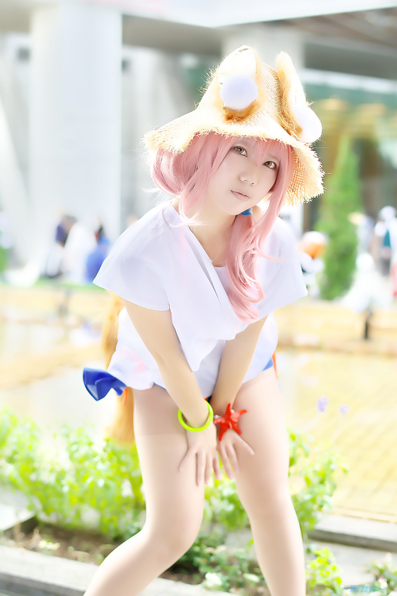　バニ さん[Bani] @love_1021bunny 2018/09/17 TDC[Tokyo dome city]_f0130741_20524759.jpg