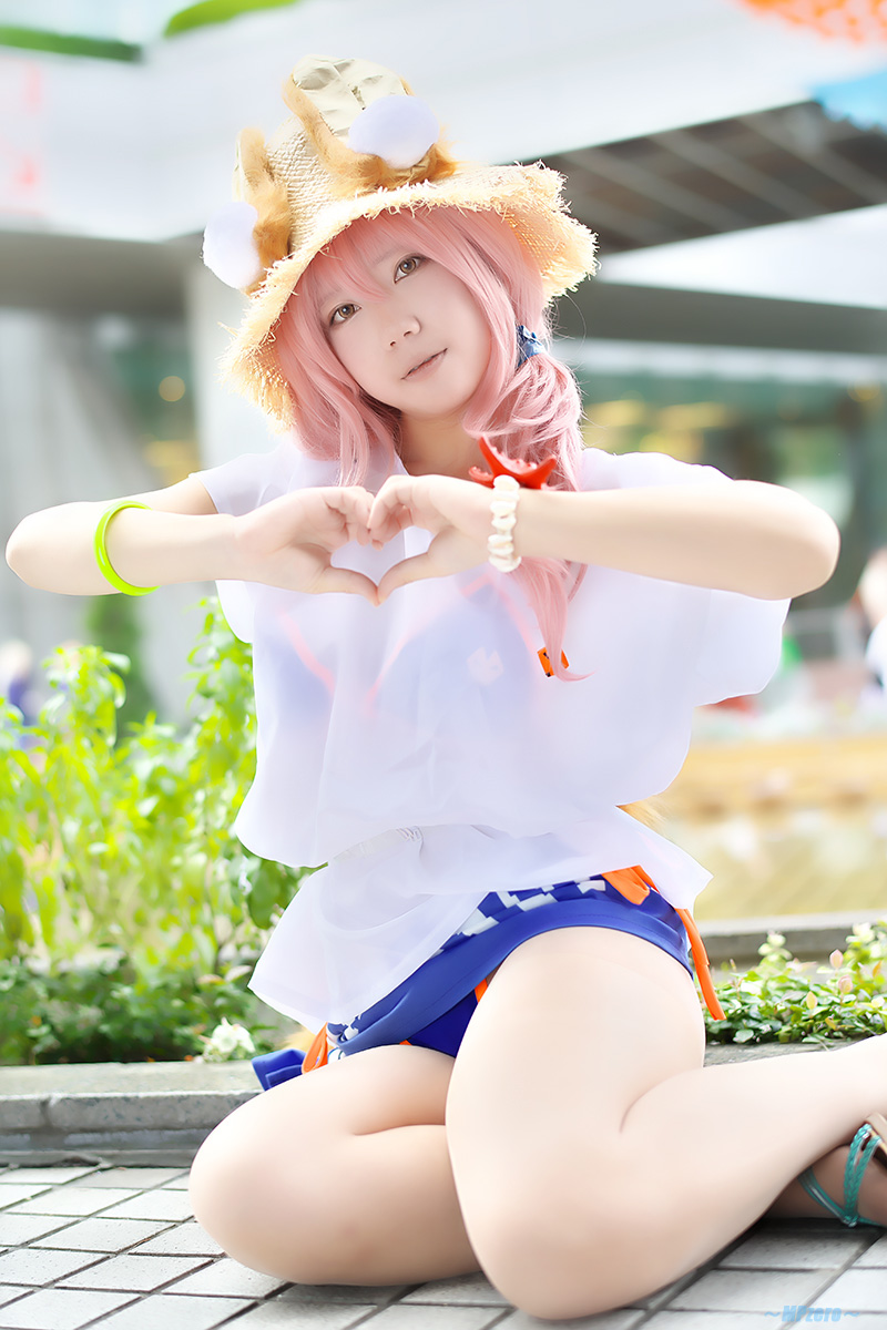 　バニ さん[Bani] @love_1021bunny 2018/09/17 TDC[Tokyo dome city]_f0130741_2052739.jpg