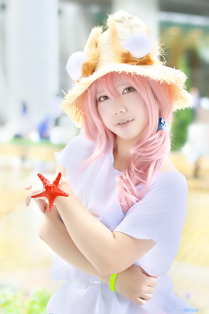 　バニ さん[Bani] @love_1021bunny 2018/09/17 TDC[Tokyo dome city]_f0130741_2125259.jpg