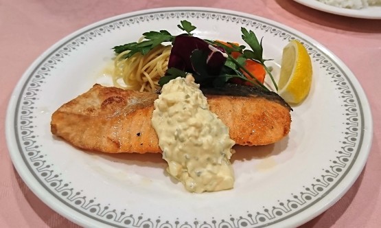 孤独のグルメ 五郎さんの選んだ洋食店は とっても美味しかった えびすや 千葉市 カステラさん 孤独のグルメ 五郎さんの選んだ洋食店は とっても美味しかった えびすや 千葉市 カステラさん