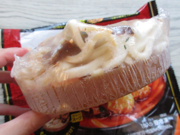 なべやき屋キンレイ お水がいらない チゲうどん_c0152767_19500184.jpg