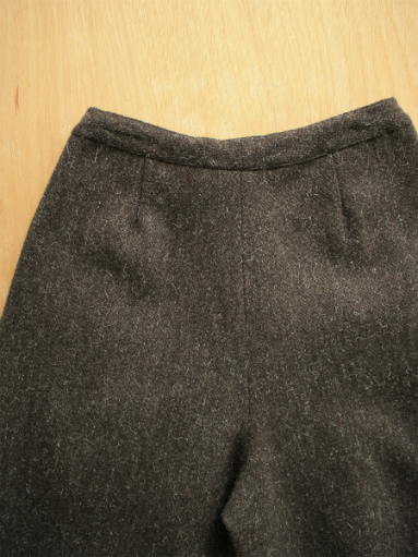 NEEDLES　Darts Military Pant - W/Pe/A/N Tweed_b0139281_1233728.jpg