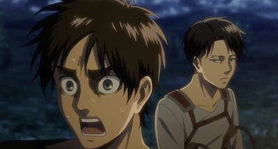 進む巨人のアニメのお話 46 壁の王 日々徒然