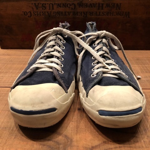 Early 1990s \" CONVERSE \" - MADE IN U.S.A - JACK PURCELL ._d0172088_22203683.jpg