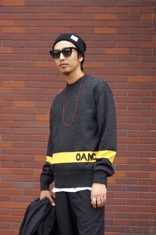 OAMC - 2018 F/W 1st Style._c0079892_19541715.jpg