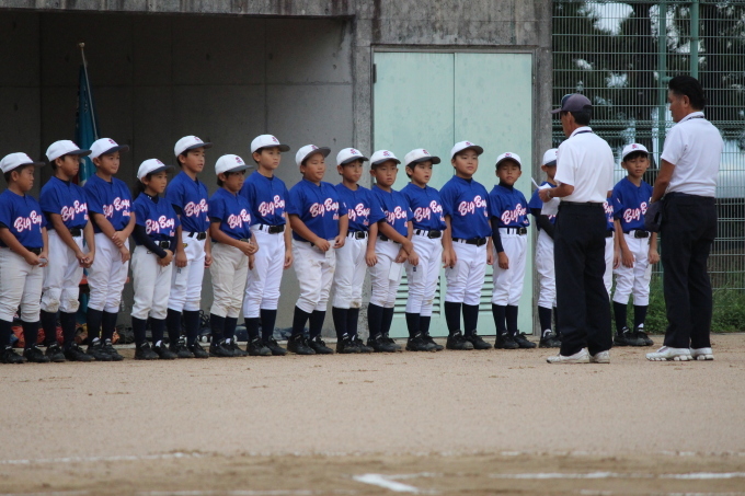 関西キッズドリーム大会!決勝トーナメント進出!(小学部)_f0209300_15085295.jpg