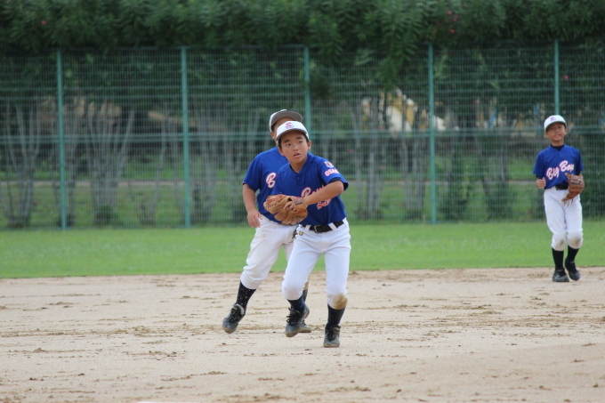 関西キッズドリーム大会!決勝トーナメント進出!(小学部)_f0209300_15255981.jpg
