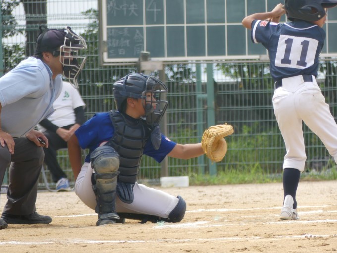 関西キッズドリーム大会!決勝トーナメント進出!(小学部)_f0209300_15292847.jpg