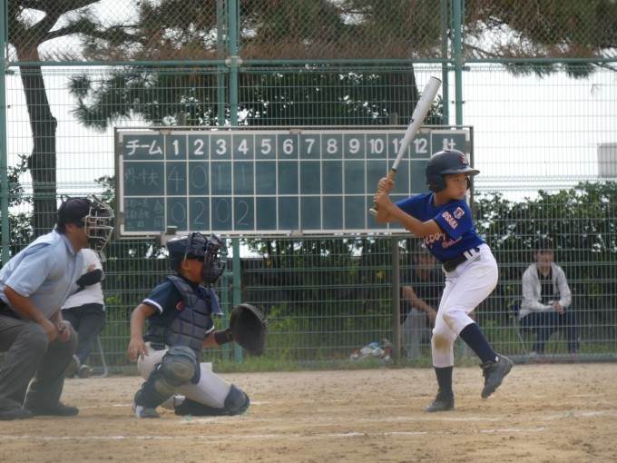 関西キッズドリーム大会!決勝トーナメント進出!(小学部)_f0209300_15311842.jpg
