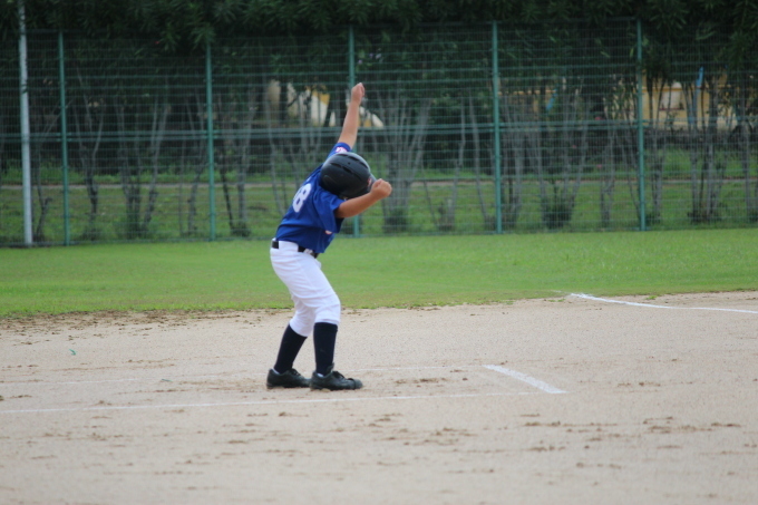 関西キッズドリーム大会!決勝トーナメント進出!(小学部)_f0209300_15510579.jpg