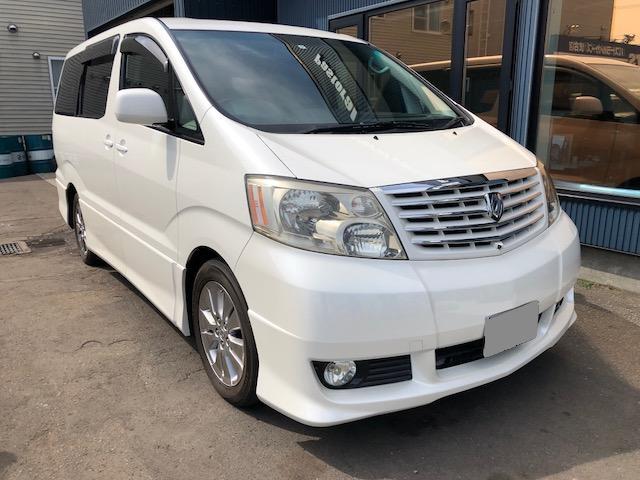 ☆アルファードの御成約&新在庫車続々登場!!☆(伏古店)_c0161601_19101509.jpg