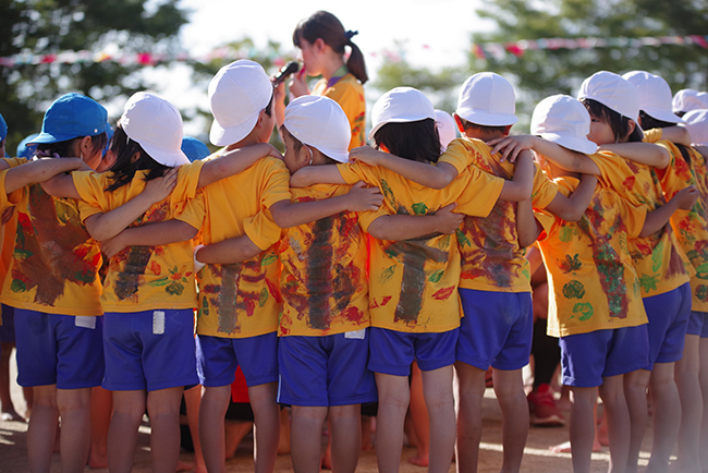 第６６回菊の花幼稚園運動会 第３回 ちいさく てくてく運動会 まいにち