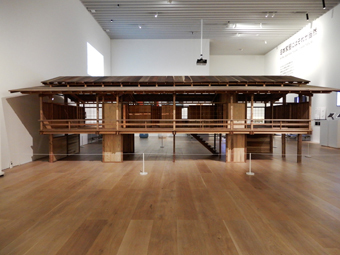 建築の日本展」その4・丹下健三自邸 : 日日日影新聞 (nichi