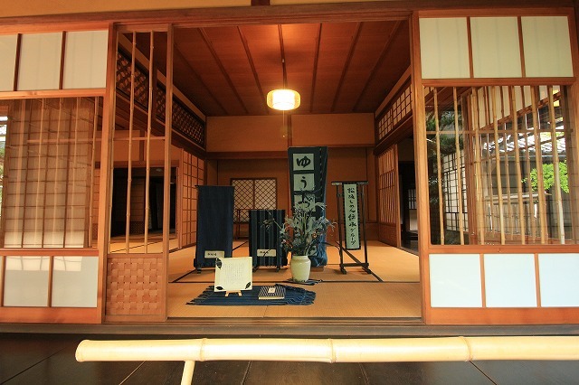 松阪商人が暮らした旧長谷川邸見学(その3)_e0321325_13493596.jpg