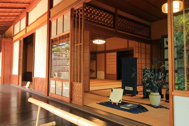 松阪商人が暮らした旧長谷川邸見学(その3)_e0321325_13500483.jpg