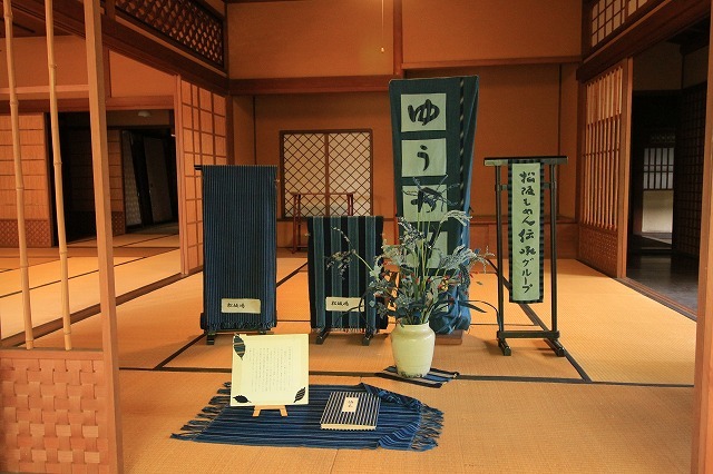 松阪商人が暮らした旧長谷川邸見学(その3)_e0321325_13502002.jpg