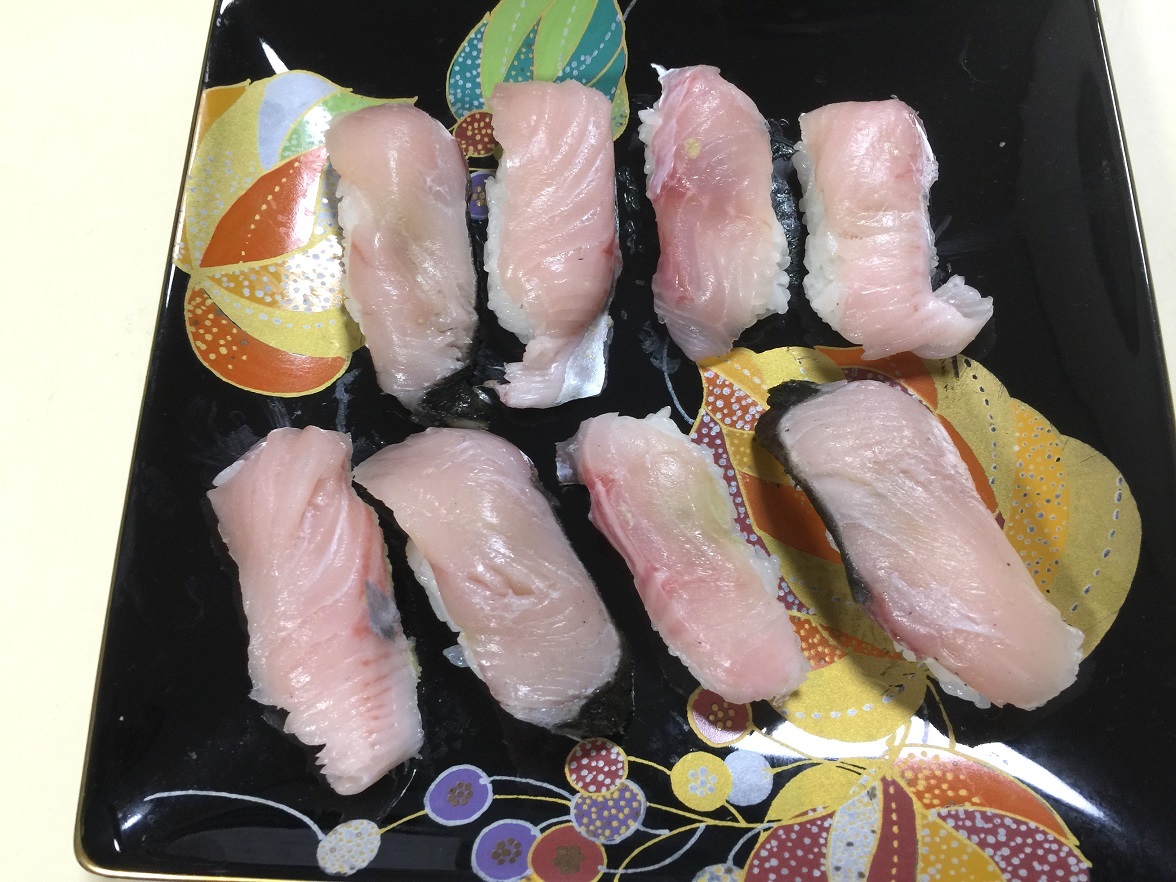 沖メバルと鰆で夕食 新 直哉の釣り魚料理 沖メバルと鰆で夕食 新 直哉の釣り魚料理