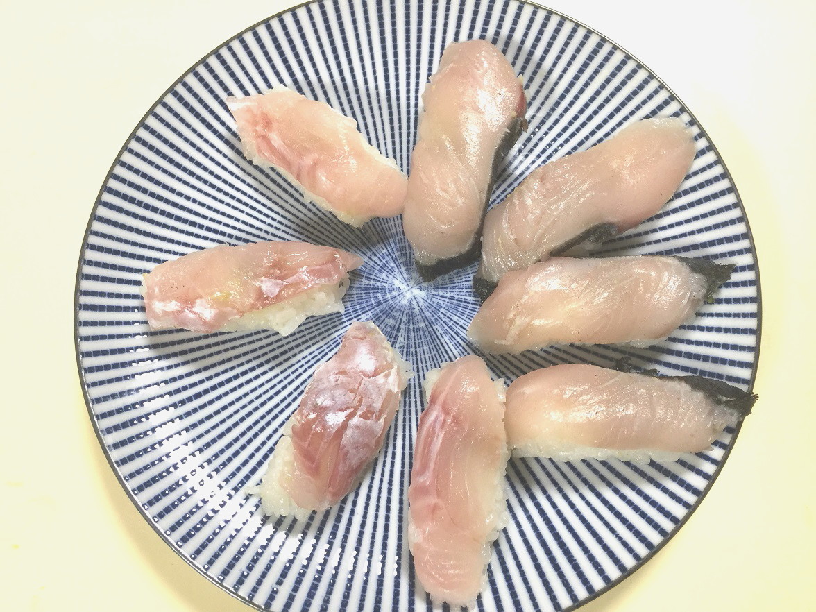 沖メバルと鰆で夕食 新 直哉の釣り魚料理 沖メバルと鰆で夕食 新 直哉の釣り魚料理