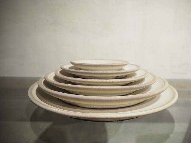 シモヤユミコ 陶展 : うつわshizenブログ