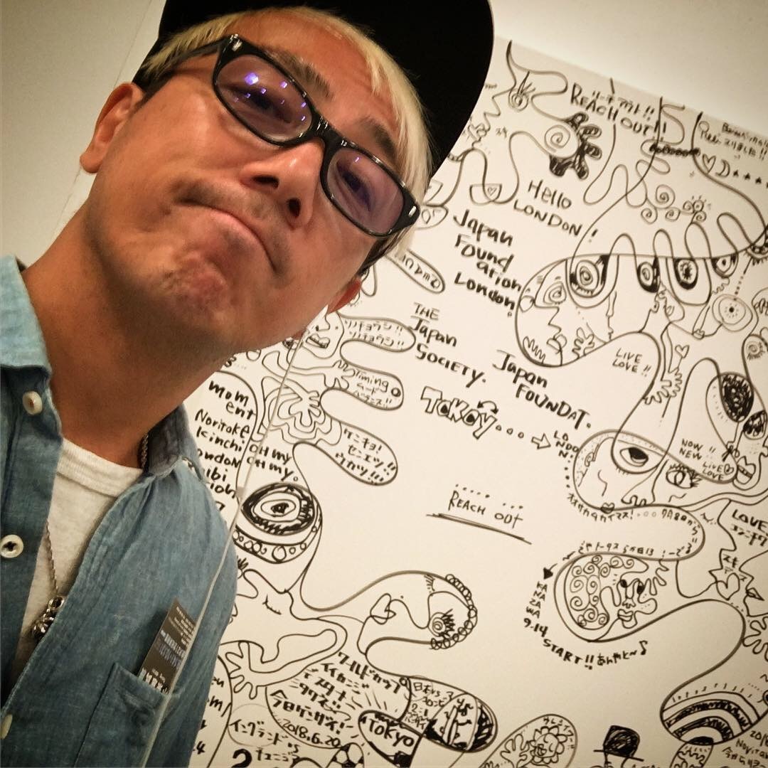 木梨憲武展_c0063445_17354198.jpeg
