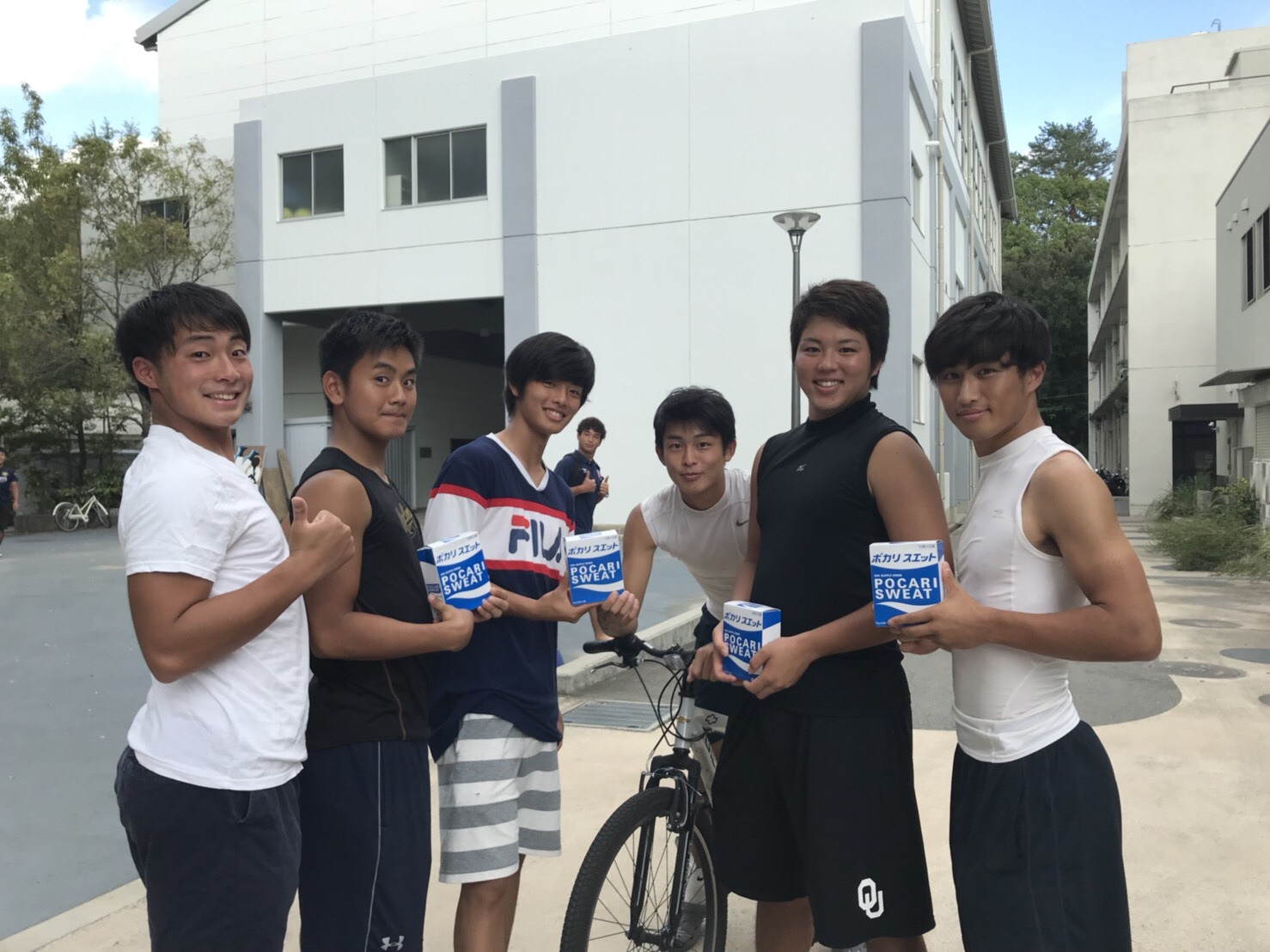 和歌山大学戦に向けて 大阪大学 アメリカンフットボール部 Tridents 和歌山大学戦に向けて 大阪大学 アメリカンフットボール部 Tridents