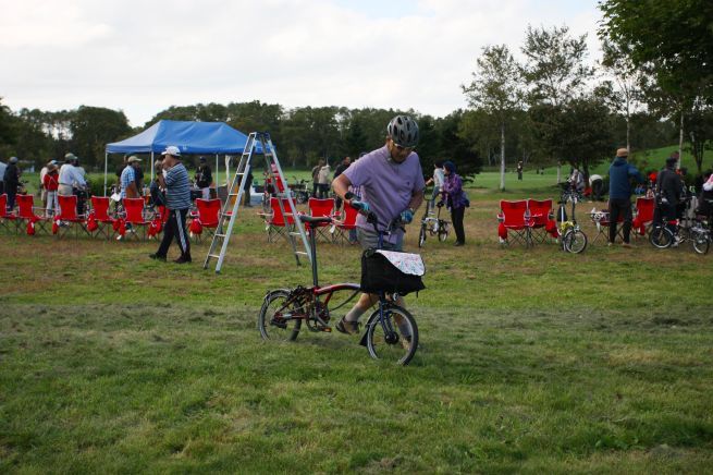 BROMPTON MEETING in HOKKAIDO 2018 _d0197762_18092657.jpg