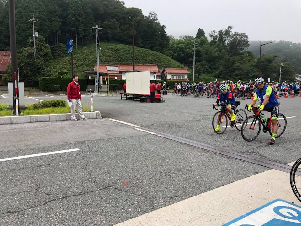 2018.09.23  第5回 道の駅グルメライドin中国山地_c0351373_17294093.jpg