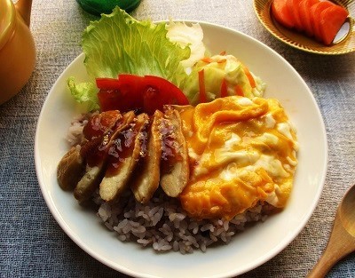 煮 さっぱり 味 の ぽん 鶏肉