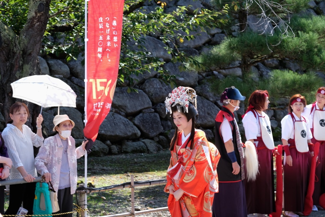 2018年 会津まつり 6 美しき姫君たち 2018 09 23 常陸のt S Blog 2018年 会津まつり 6 美しき姫君たち 2018 09 23 常陸のt S Blog