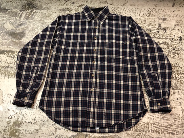 \"Pendleton\"即戦力なシャツ!!(大阪アメ村店)_c0078587_023579.jpg