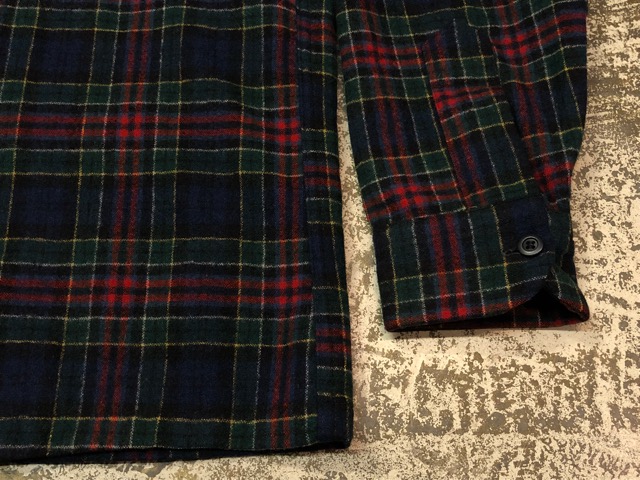 \"Pendleton\"即戦力なシャツ!!(大阪アメ村店)_c0078587_0291168.jpg