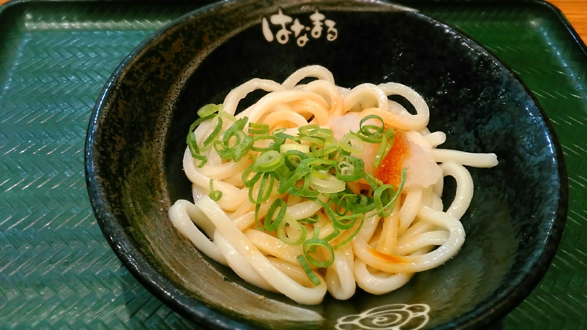 はなまるうどん　『おろししょうゆ』_a0326295_21543780.jpg