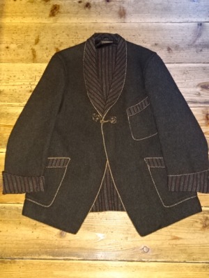 Vintage Smoking Jacket : 京都の古着屋Ｌｉｎｋのブログ