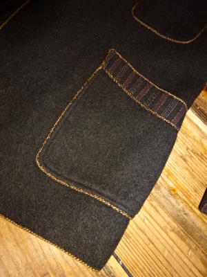 Vintage Smoking Jacket_d0176398_19243093.jpg