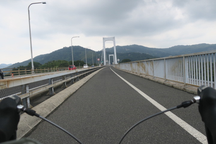 しまなみ海道 大島ー伯方島を走ってきました_c0132901_08220162.jpg