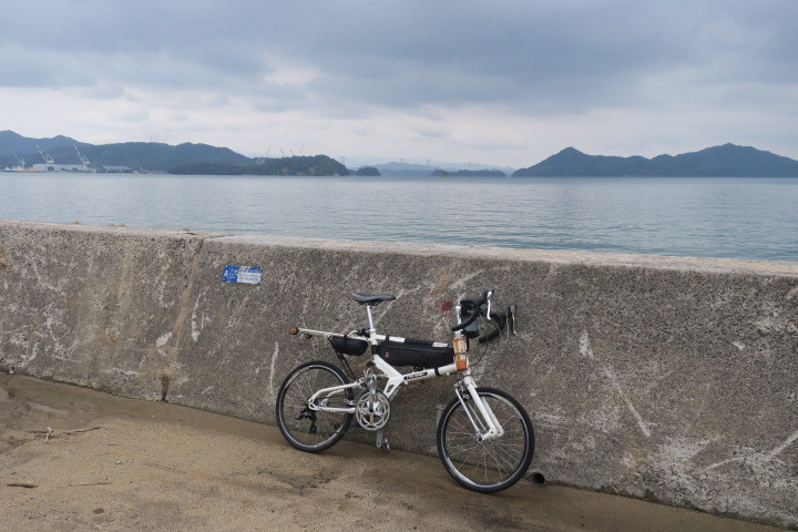 しまなみ海道 大島ー伯方島を走ってきました_c0132901_08222794.jpg