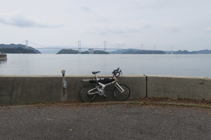しまなみ海道 大島ー伯方島を走ってきました_c0132901_08314442.jpg