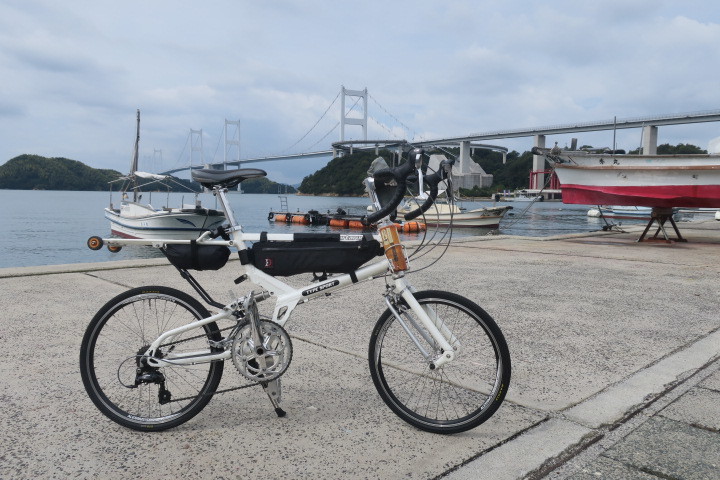 しまなみ海道 大島ー伯方島を走ってきました_c0132901_08315874.jpg