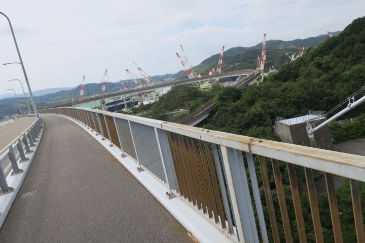 しまなみ海道 大島ー伯方島を走ってきました_c0132901_08324433.jpg